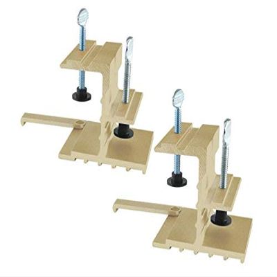 Rockler 25725 E-Z Jointer Clamp Kit
