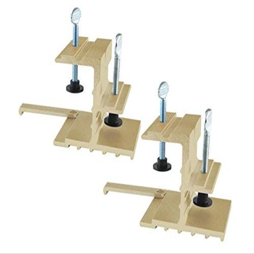 Rockler 25725 E-Z Jointer Clamp Kit