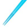 Aoba Clear Chopsticks 5P Bbit - Red, Blue, Yellow, Green, Orange - Methacrylic Resin - Dishwasher Safe view 3