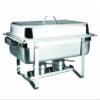 Lacor 69110 ST STEEL GN 1/1 CHAFING-DISH W/LID view 1