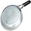  Endoshoji TKG Commercial Use AOY3802 Co-Handle Thick Plate, Induction Compatible, Teflon Pan, 7.1 inches (18 cm), Horizontal Handle, Aluminum Alloy Sole, Stainless Steel Plate view 2