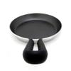  Endoshoji TKG Commercial Use AOY3802 Co-Handle Thick Plate, Induction Compatible, Teflon Pan, 7.1 inches (18 cm), Horizontal Handle, Aluminum Alloy Sole, Stainless Steel Plate view 4