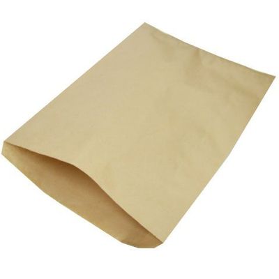 (Shimojima) Heiko R-10 Small Bags, Unbleached, Plain #6525125, 200 Sheets