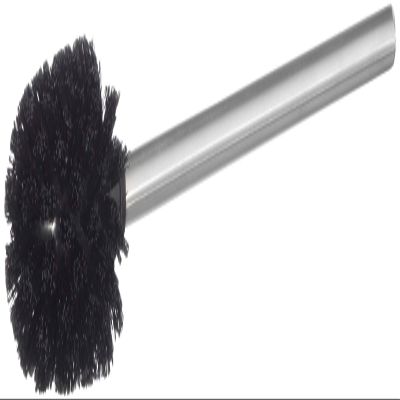 Zeller Replacement Toilet Brush, Stainless Steel, Black, 7.5 x 39.5 cm