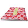 Akagi Houmeiroku 5 Lines Ruled red Thread Bound ho7015 view 3