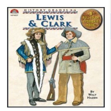 Lorenz Corporation MP4827 Lewis & Clark- Grade 4-6