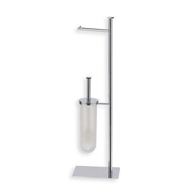 StilHaus Q20-08-638845320849 Quid Collection Bathroom Butler, Chrome