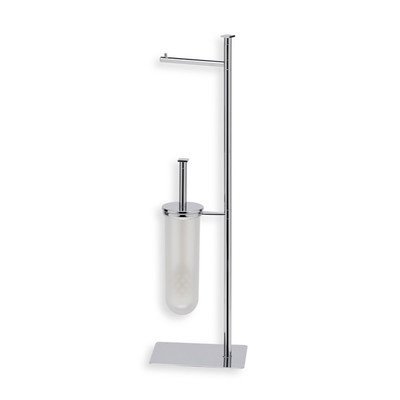 StilHaus Q20-08-638845320849 Quid Collection Bathroom Butler, Chrome