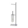 StilHaus Q20-08-638845320849 Quid Collection Bathroom Butler, Chrome view 1
