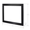 Dimplex BF Series 4-Piece Trim Kit for Model BF45DXP (Model: BF4TRIM45), Black view 2