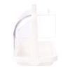 Inomata Chemical Resin Hooded Spice Rack, Table Carrier, W 10.0 x D 7.7 x H 9.6 inches (25.4 x 19.4 x 24.3 cm) view 3