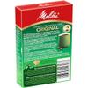 Melitta Coffee Filters 100/40 Natural Brown (Pack of 40 Filters) view 2