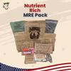 Ammo Can Man MREs (Meals Ready-to-Eat) Box A, Genuine U.S. Military Surplus, Menus 1-12 by Rothco view 4