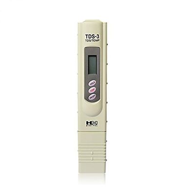 Watts Premier 273001 Digital Water Purifier Tester, Advanced Microprocessor Technology, LCD Screen, Measures TDS (Total Dissolved Solids) Range 0-9990 ppm (mg/L)