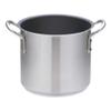 Endo Shoji AZV7804 Murano Induction Teflon Select Small Torso Pot, 11.0 inches (28 cm), Induction Compatible, 18-8 Stainless Steel, Inner Teflon Treatment view 1