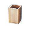Chopstick Holder, Square, Natural M40-574 view 1