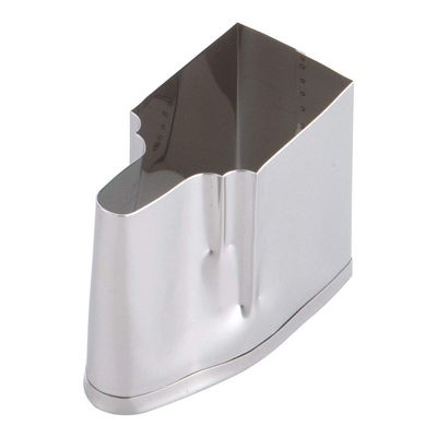 Endo Shoji BNK5502 Die Cutter, Commercial Use, Hagoboard, Large, 18-8 Stainless Steel, Made in Japan