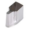 Endo Shoji BNK5502 Die Cutter, Commercial Use, Hagoboard, Large, 18-8 Stainless Steel, Made in Japan view 1