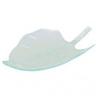 SOLIA () Soria PS32140 Leaf Plate (Pack of 50), Clear Green view 1