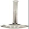 18-8 Esophagial Music Ladle Hole Large (78) view 2