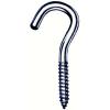 Hindley 42102 1-3/4" Zinc Finish Clothesline Hook view 1