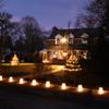 LumaBase Electric Luminaria Kit - White, Set of 10 view 4