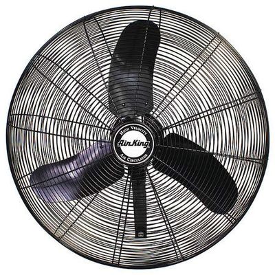 30" Standard-Duty Industrial Fan 5570/7480 / 8780 cfm