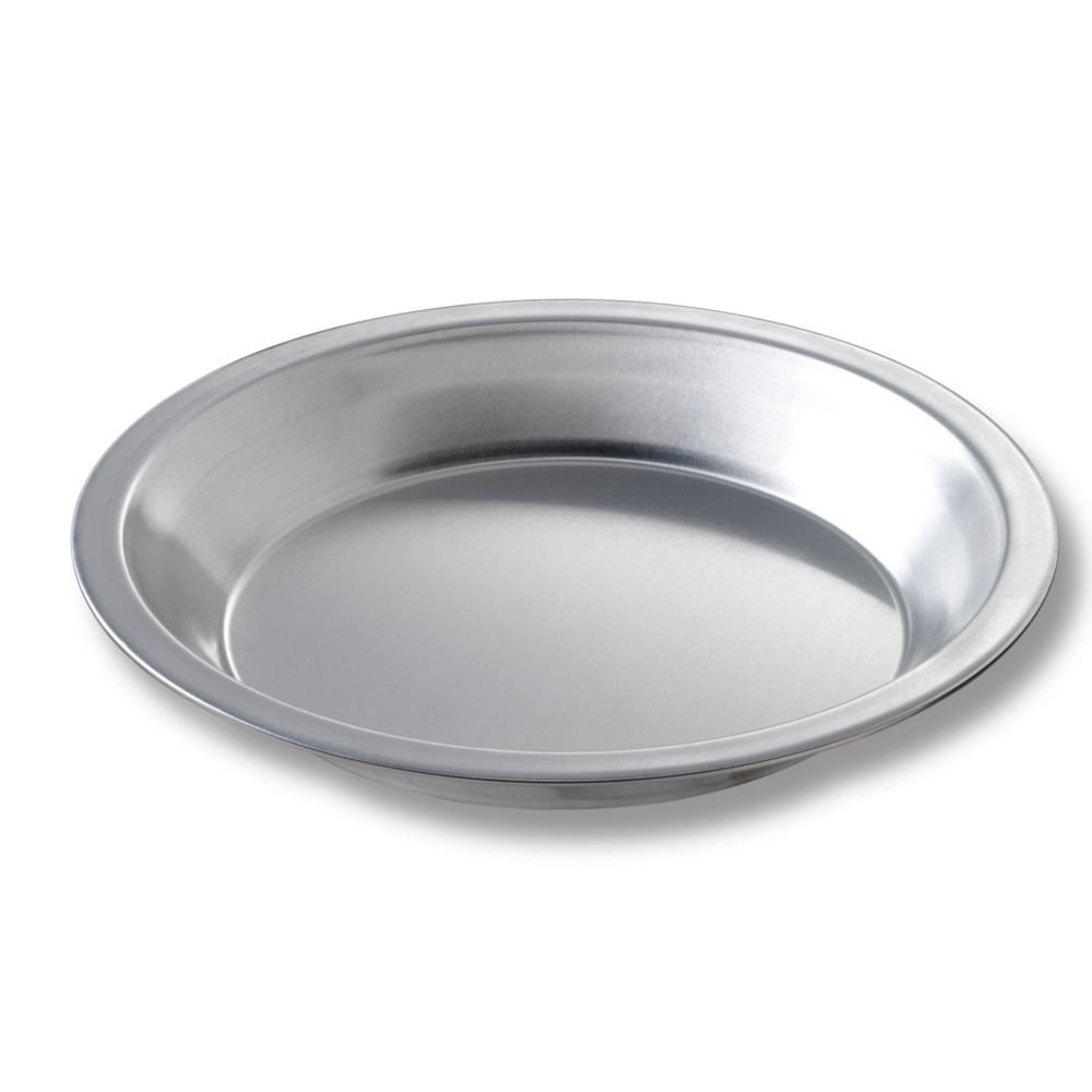 CHICAGO METALLIC 41509 Pie Pan,Aluminum,7-15/16 Dia,PK144