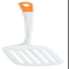 Enamel Cutlery Crew Series Turner Orange view 1