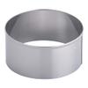 Endo Shoji BPT01011 Vegetable Cutter, Silver, No.11 Commercial Use, Putty Cutter, Round view 1