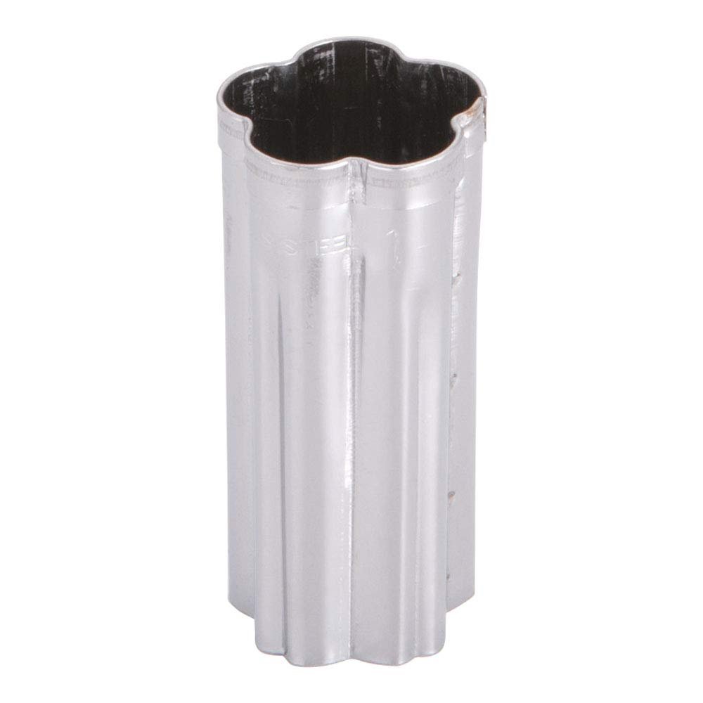 Endo Shoji BPT14001 Vegetable Cutter, Silver, No.1, Commercial Use, Putty Cutter, Cherry Blossom