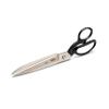 Crescent Wiss 12" Wide Blade Bent Handle Industrial Shears - Professional Heavy Duty Utility Scissors Tool for Sewing Fabric, Upholstery, Carpet & Drapery - W22W view 2