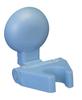 Magic Lock F6871 Shower Hook, Shower Holder, Super Strong Suction Cup, Blue, Adjustable Angle, Pack of 1 view 1