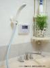 Magic Lock F6871 Shower Hook, Shower Holder, Super Strong Suction Cup, Blue, Adjustable Angle, Pack of 1 view 3
