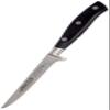 Arcos Boning Knife 5 Inch Nitrum Stainless Steel and 130 mm blade. Professional Butcher Knife to Slice Bones from Meat. Ergonomic Polypropylene Handle. Series Rivera. Color Black. view 4
