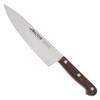 Arcos Atlantico Series 175mm Chef's Knife. Precision Crafted with High-Quality Stainless Steel in Elegant Blue Color for Effortless Cutting and Chopping. Series Atlantico. Color Brown. view 1