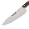 Arcos Atlantico Series 175mm Chef's Knife. Precision Crafted with High-Quality Stainless Steel in Elegant Blue Color for Effortless Cutting and Chopping. Series Atlantico. Color Brown. view 3