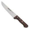 Arcos Butcher Knife 7 Inch Nitrum Stainless Steel. Professional Cooking Knife For Cutting Meat, Fish and Vegetables. Ergonomic Polyoxymethylene Handle. Series Palisandro. Brown. view 1