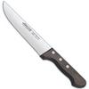 Arcos Butcher Knife 7 Inch Nitrum Stainless Steel. Professional Cooking Knife For Cutting Meat, Fish and Vegetables. Ergonomic Polyoxymethylene Handle. Series Palisandro. Brown. view 4