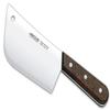 Arcos Palisandro Wood 6.5 inch 160 mm Cleaver view 2