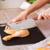 Arcos Palisandro Wood 6.5 inch 160 mm Cleaver view 4