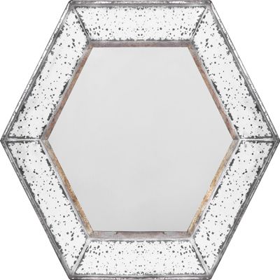 A&B Home 30073 Wall Mirror, 21 by 21-Inch