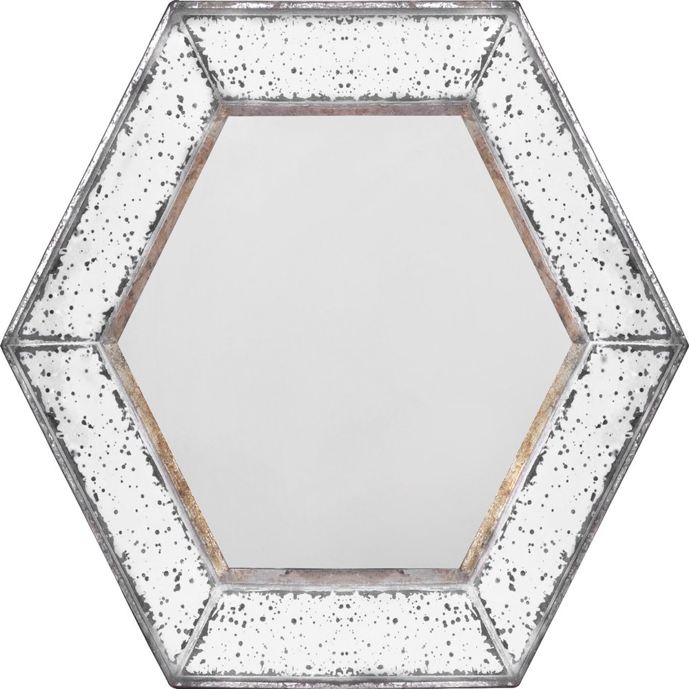 A&B Home 30073 Wall Mirror, 21 by 21-Inch