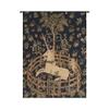 Charlotte Home Furnishings Inc European Belgian Boho Tapestry Wall Hanging 18 x 23 Unicorn in Captivity V | Cotton Wool Poly Blend for Home and Woven Tapestry Wall Decor view 1