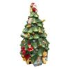 Spode Christmas Tree 250th Anniversary Edition Figural Cookie Jar view 2