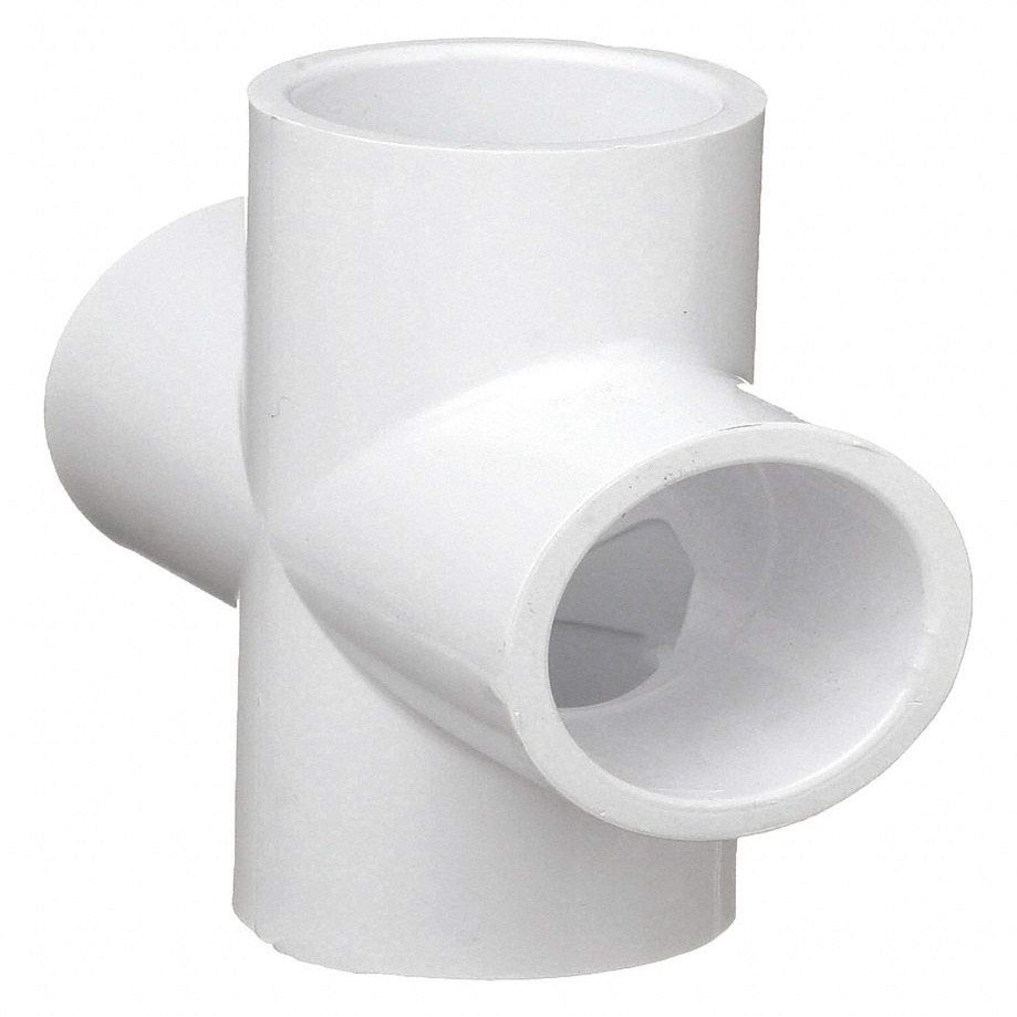 Cross, 1 in, Slip x Slip x Slip x Slip