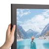 ArtToFrames 5x20 inch Coffee Picture Frame, 2WOMFRBW26061-5x20 view 1