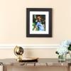 ArtToFrames 14x24 inch Espresso Walnut Picture Frame, 2WOMFRBW74061-14x24 view 2