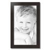 ArtToFrames 14x24 inch Espresso Walnut Picture Frame, 2WOMFRBW74061-14x24 view 3