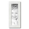 ArtToFrames 6x18 inch Modern White Frame Picture Frame, 2WOMFRBW74074-6x18 view 3